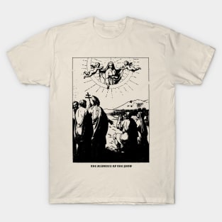 The Madonna Of The Snow T-Shirt